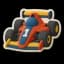 Clay Sticker